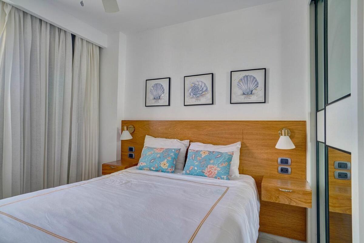 Apartamento Luxury With Beach, Golf, Pool, Casino And